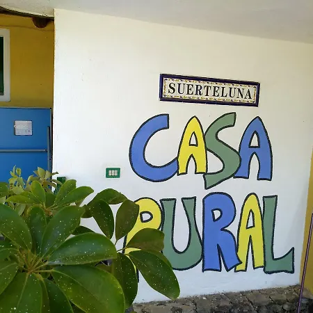 Séjour à la campagne Suerteluna